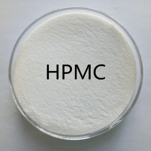 Hydroxypropyl Methyl Cellulose (HPMC) Used for Putty